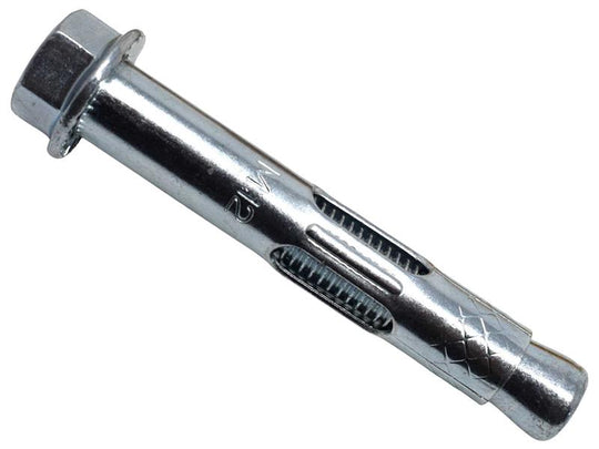 MAMSAM1275 - Hex Nut Sleeve Anchor M12 x 75mm (25)