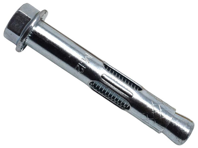 MAMSAM1275 - Hex Nut Sleeve Anchor M12 x 75mm (25)