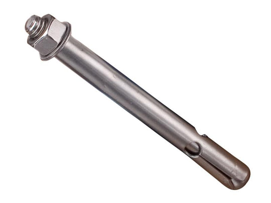 MAMSAM1299SS - Stainless Steel Hex Nut Sleeve Anchor M12 x 99mm (25)