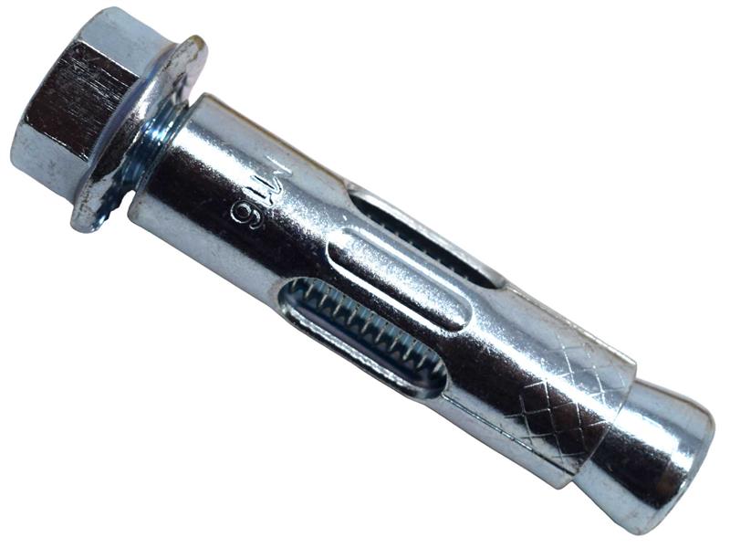MAMSAM1665 - Hex Nut Sleeve Anchor M16 x 65mm (25)