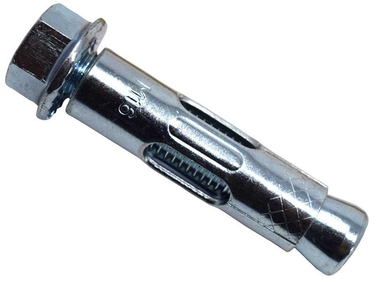 MAMSAM1665 - Hex Nut Sleeve Anchor M16 x 65mm (25)