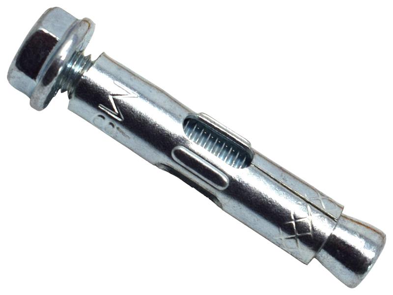 MAMSAM840 - Hex Nut Sleeve Anchor M8 x 40mm (100)