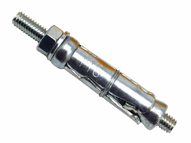MAMSAPM610 - Medium-Duty Projecting Shield Anchor M6 x 10mm (50)