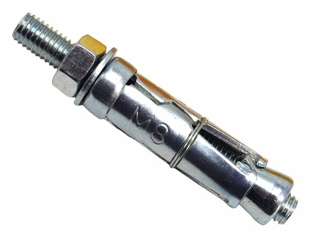 MAMSAPM810 - Medium-Duty Projecting Shield Anchor M8 x 10mm (50)