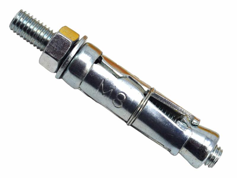 MAMSAPM810 - Medium-Duty Projecting Shield Anchor M8 x 10mm (50)