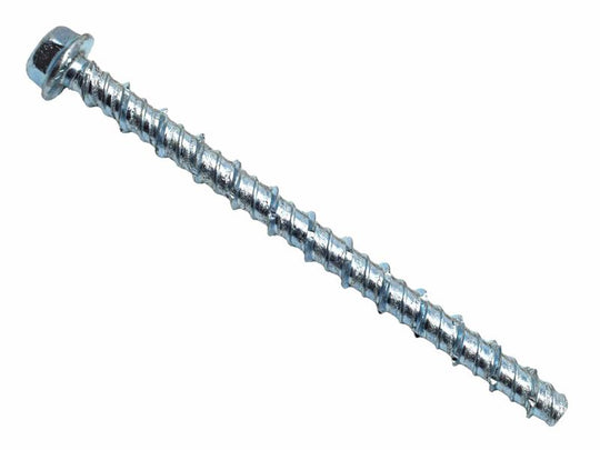 MAMSBFM6100 - Flangehex Concrete Screwbolt M6 x 100mm (100)