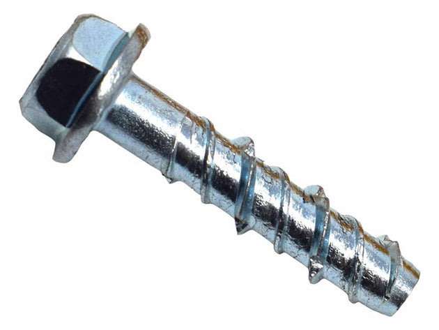 MAMSBFM630 - Flangehex Concrete Screwbolt M6 x 30mm (100)