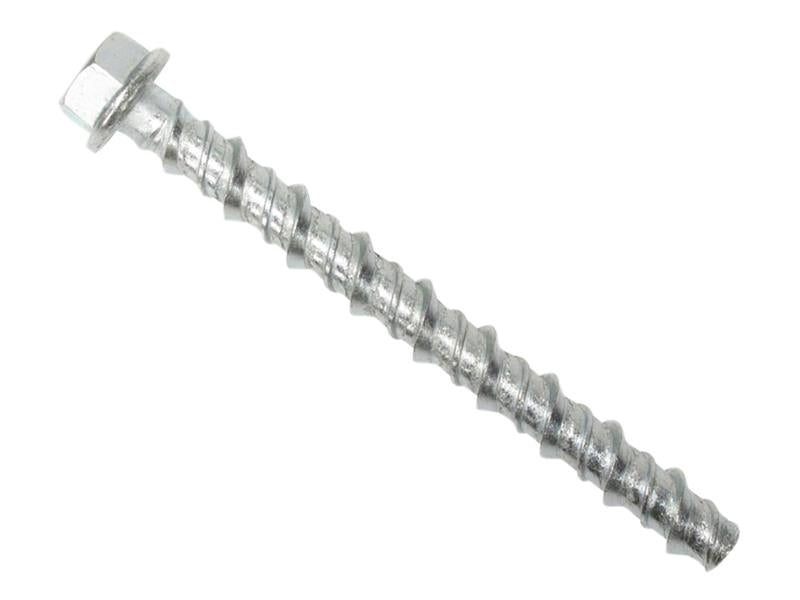 MAMSBFM675 - Flangehex Concrete Screwbolt M6 x 75mm (100)