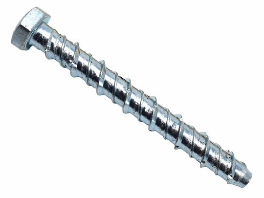 MAMSBHM10100 - Hex Concrete Screwbolt M10 x 100mm (50)