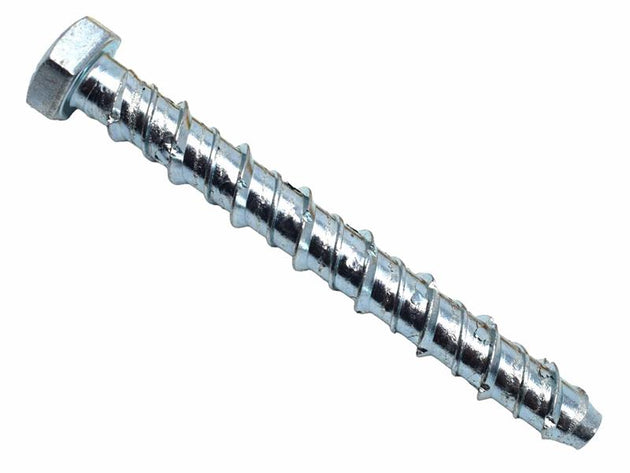 MAMSBHM10100 - Hex Concrete Screwbolt M10 x 100mm (50)
