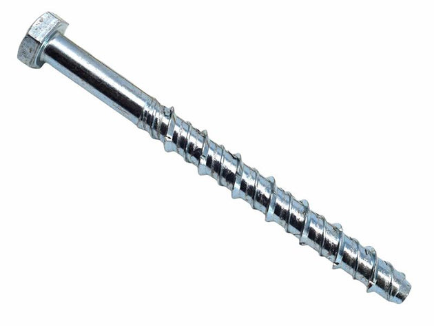 MAMSBHM10130 - Hex Concrete Screwbolt M10 x 130mm (50)