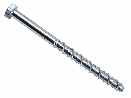 MAMSBHM10150 - Hex Concrete Screwbolt M10 x 150mm (50)