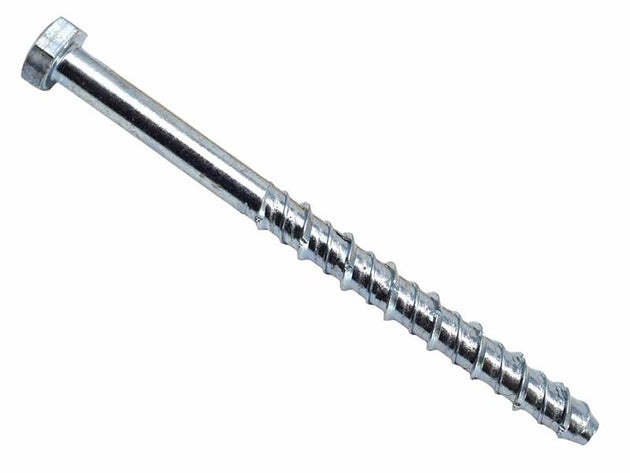 MAMSBHM10150 - Hex Concrete Screwbolt M10 x 150mm (50)