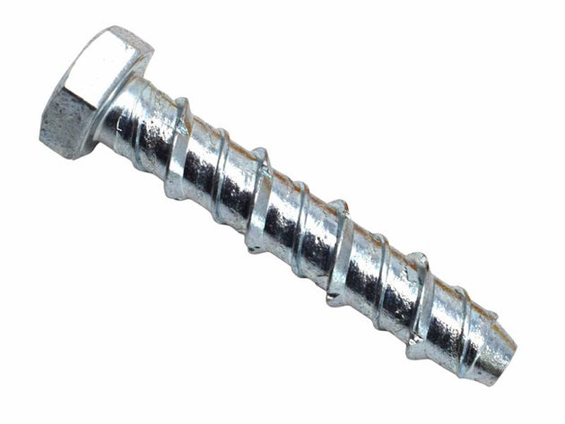 MAMSBHM1060 - Hex Concrete Screwbolt M10 x 60mm (50)