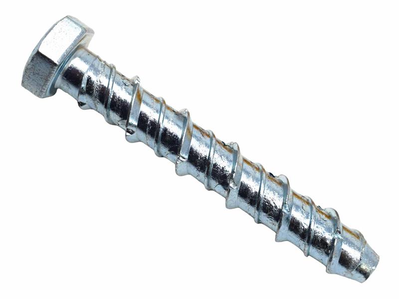 MAMSBHM1075 - Hex Concrete Screwbolt M10 x 75mm (50)