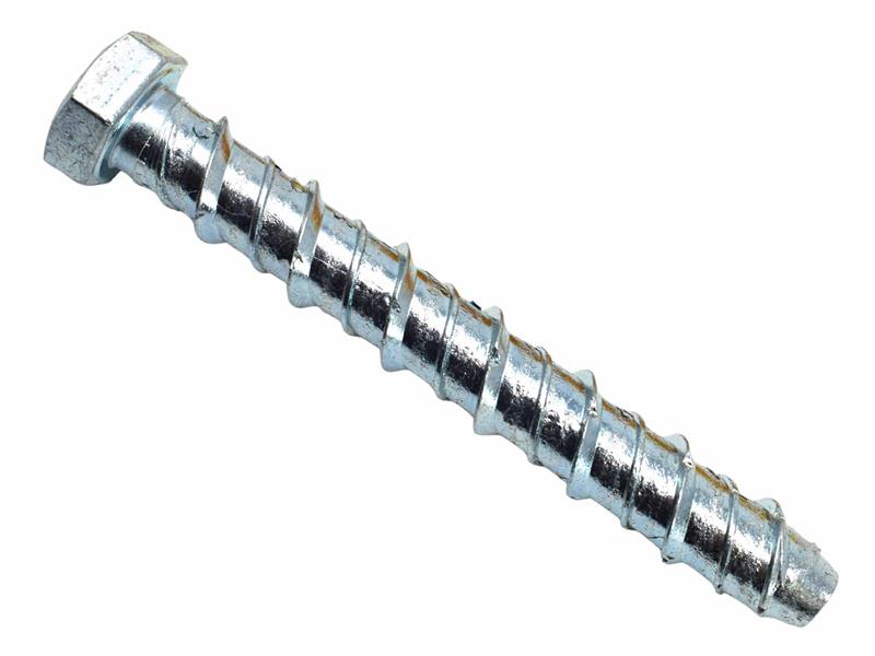 MAMSBHM12100 - Hex Concrete Screwbolt M12 x 100mm (25)