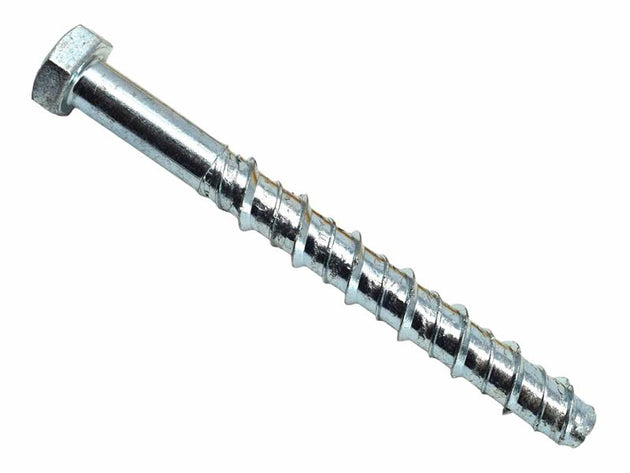 MAMSBHM12130 - Hex Concrete Screwbolt M12 x 130mm (25)