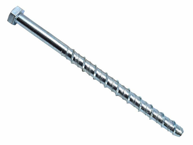 MAMSBHM12200 - Hex Concrete Screwbolt M12 x 200mm (10)