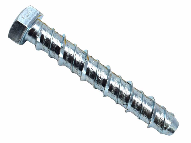 MAMSBHM14100 - Hex Concrete Screwbolt M14 x 100mm (25)