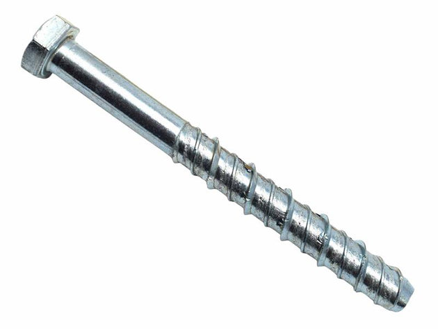 MAMSBHM14150 - Hex Concrete Screwbolt M14 x 150mm (10)