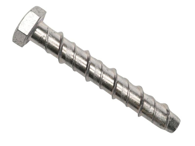 MAMSBHM16100 - Hex Concrete Screwbolt M16 x 100mm (10)