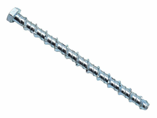 MAMSBHM6100 - Hex Concrete Screwbolt M6 x 100mm (100)