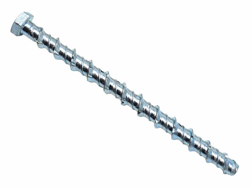 MAMSBHM6100 - Hex Concrete Screwbolt M6 x 100mm (100)