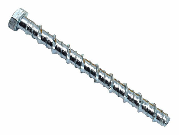 MAMSBHM8100 - Hex Concrete Screwbolt M8 x 100mm (100)