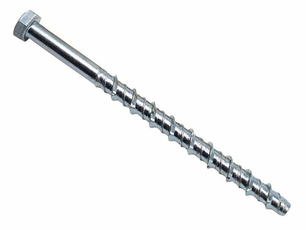 MAMSBHM8130 - Hex Concrete Screwbolt M8 x 130mm (50)