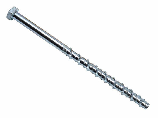 MAMSBHM8150 - Hex Concrete Screwbolt M8 x 150mm (50)