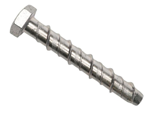 MAMSBHM860 - Hex Concrete Screwbolt M8 x 60mm (100)