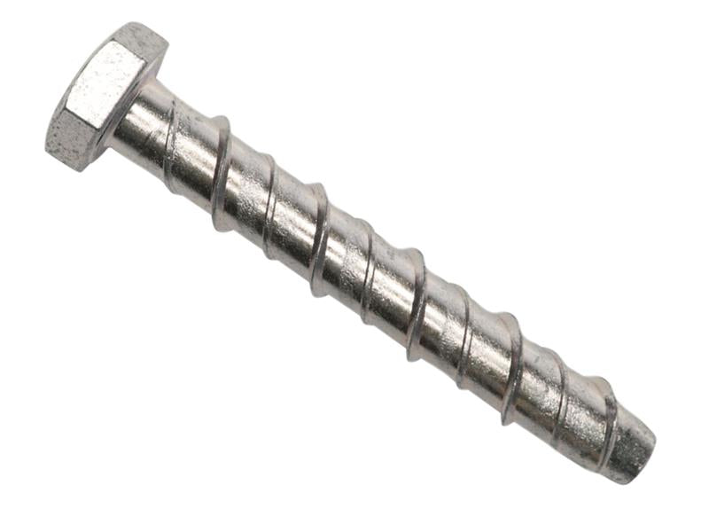 MAMSBHM860 - Hex Concrete Screwbolt M8 x 60mm (100)