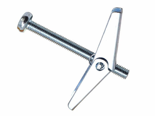MAMSTM550 - Spring Toggle & Screw M5 x 50mm (100)