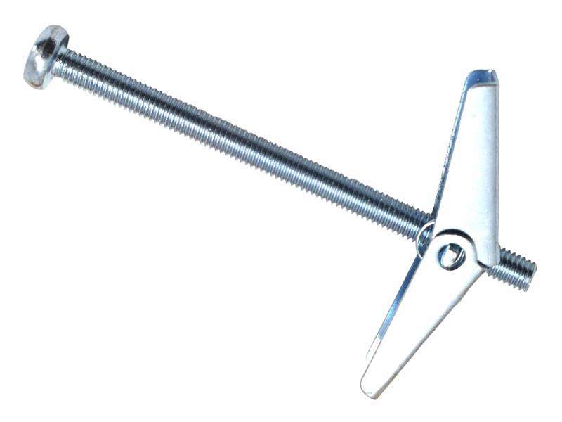 MAMSTM575 - Spring Toggle & Screw M5 x 75mm (50)