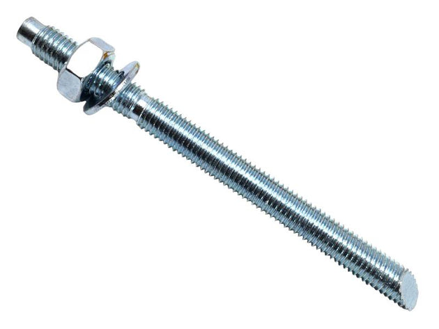MAMSTUDM10 - Zinc Plated Stud M10 x 130mm (10)