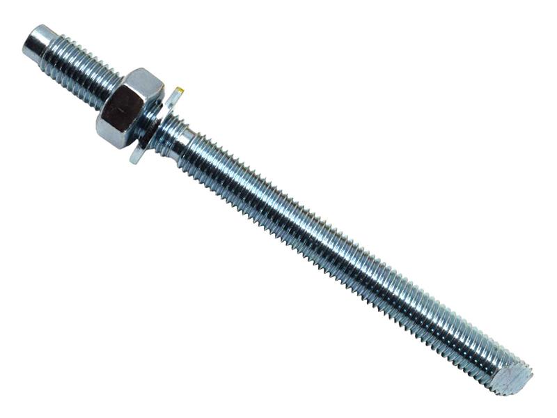 MAMSTUDM12 - Zinc Plated Stud M12 x 160mm (10)