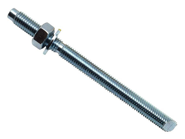 MAMSTUDM12 - Zinc Plated Stud M12 x 160mm (10)