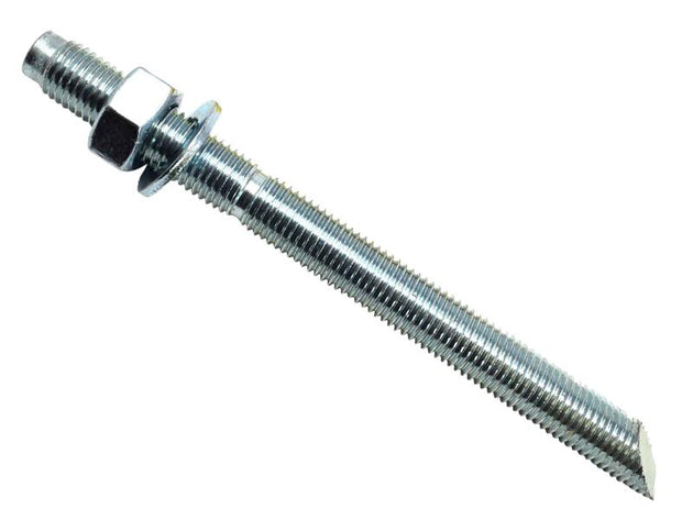 MAMSTUDM16 - Zinc Plated Stud M16 x 190mm (10)