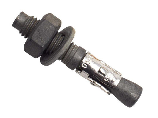 MAMTBGM1060 - Galvanised Through Bolt M10 x 60mm (50)