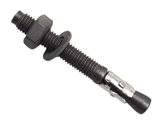 MAMTBGM1085 - Galvanised Through Bolt M10 x 85mm (50)