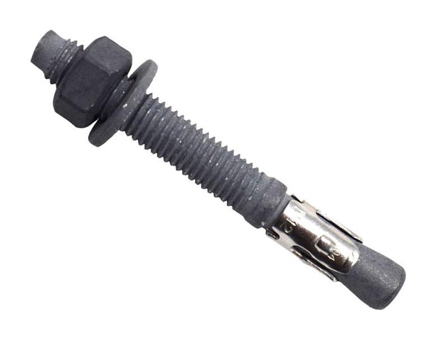 MAMTBGM12100 - Galvanised Through Bolt M12 x 100mm (25)