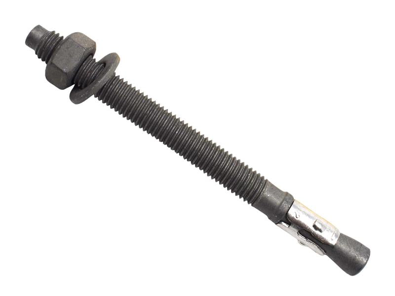 MAMTBGM12145 - Galvanised Through Bolt M12 x 145mm (25)