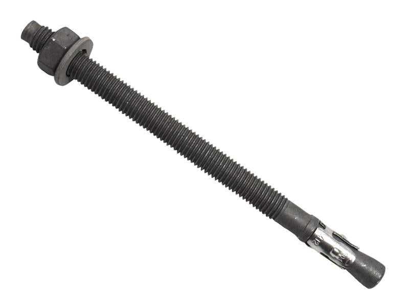 MAMTBGM12180 - Galvanised Through Bolt M12 x 180mm (25)