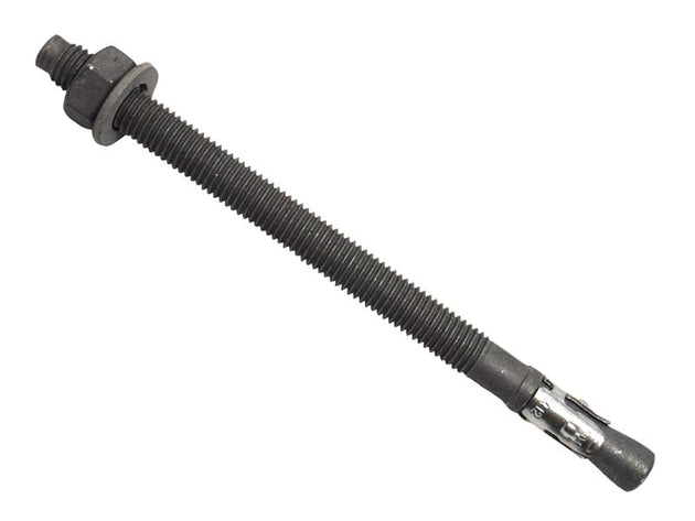 MAMTBGM12180 - Galvanised Through Bolt M12 x 180mm (25)