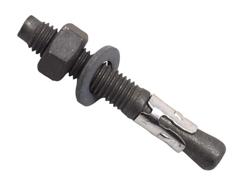 MAMTBGM1285 - Galvanised Through Bolt M12 x 85mm (25)