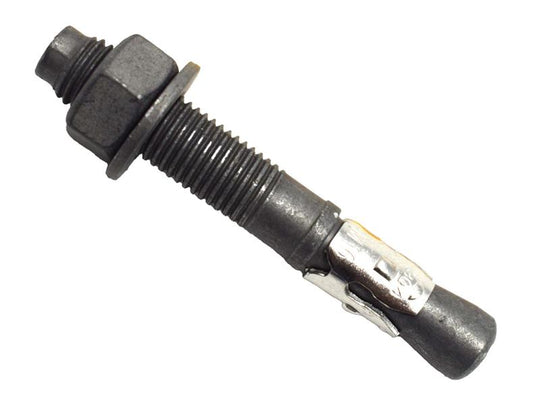 MAMTBGM16110 - Galvanised Through Bolt M16 x 110mm (20)