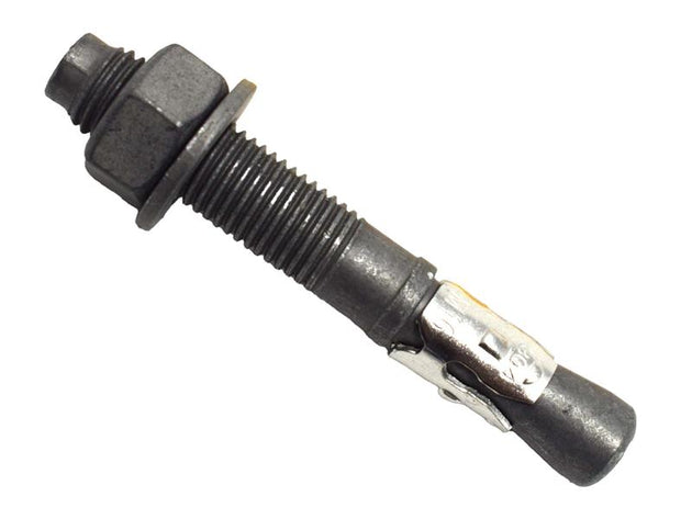 MAMTBGM16110 - Galvanised Through Bolt M16 x 110mm (20)