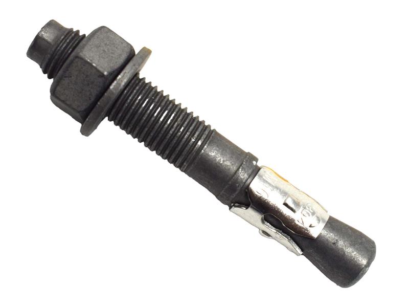 MAMTBGM16110 - Galvanised Through Bolt M16 x 110mm (20)