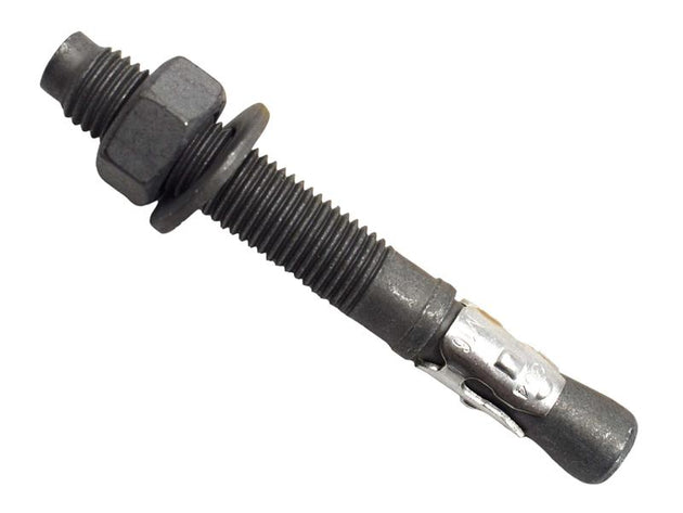 MAMTBGM16125 - Galvanised Through Bolt M16 x 125mm (15)