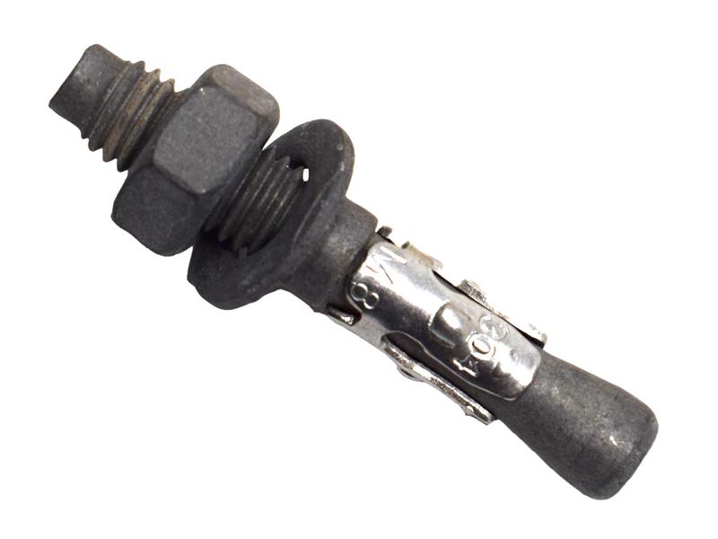 MAMTBGM850 - Galvanised Through Bolt M8 x 50mm (100)